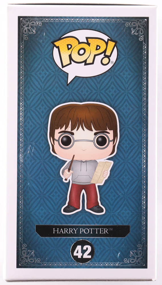 Daniel Radcliffe Signed "Harry Potter" #42 Harry Potter Funko Pop! Vinyl Figure (ACOA) at PristineAuction.com Daniel Radcliffe Signed "Harry Potter" #42 Harry Potter Funko Pop! Vinyl Figure (ACOA) at PristineAuction.com