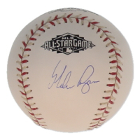 Nolan Ryan Signed 2011 All Star Game Logo Baseball (PSA) at PristineAuction.com