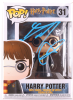 Daniel Radcliffe Signed "Harry Potter" #31 Harry Potter Funko Pop! Vinyl Figure (ACOA) at PristineAuction.com
