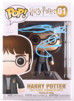 Daniel Radcliffe Signed "Harry Potter" #01 Harry Potter Funko Pop! Vinyl Figure (ACOA) at PristineAuction.com