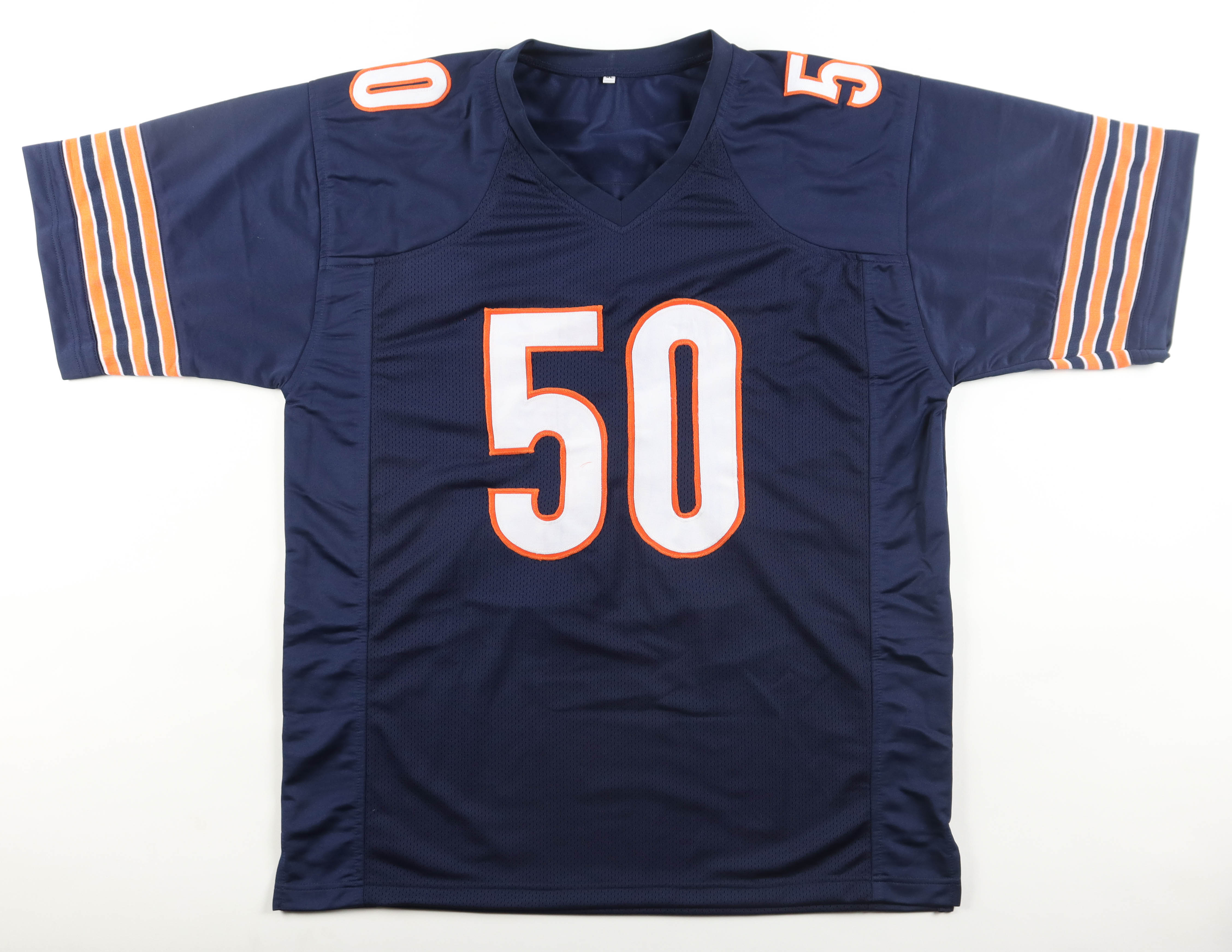 Mike Singletary Signed Jersey Inscribed "HOF 98" (JSA) at PristineAuction.com Mike Singletary Signed Jersey Inscribed "HOF 98" (JSA) at PristineAuction.com