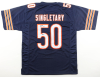 Mike Singletary Signed Jersey Inscribed "HOF 98" (JSA) at PristineAuction.com
