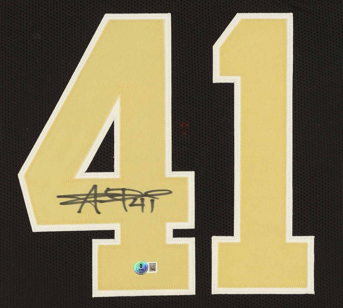 Alvin Kamara Signed Custom Framed Jersey Display (Beckett) at PristineAuction.com Alvin Kamara Signed Custom Framed Jersey Display (Beckett) at PristineAuction.com