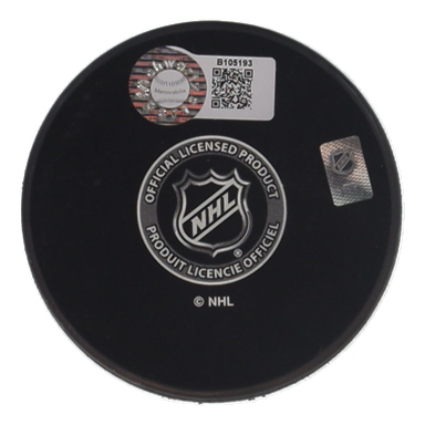 Mike Vernon Signed Red Wings Logo Hockey Puck (Schwartz) at PristineAuction.com Mike Vernon Signed Red Wings Logo Hockey Puck (Schwartz) at PristineAuction.com