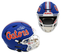 Emmitt Smith Signed Florida Gators Full-Size Authentic On-Field Speedflex Helmet (Beckett) at PristineAuction.com