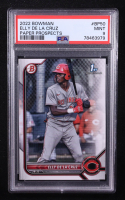 Elly De La Cruz 2022 Bowman Paper Prospects #BP-50 RC (PSA 9) at PristineAuction.com