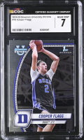 Cooper Flagg 2024-25 Bowman Chrome University #16 RC (CGC 7) at PristineAuction.com