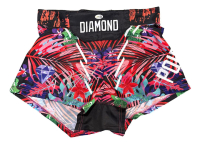 Dustin Poirier Signed Custom Fight Shorts (JSA) at PristineAuction.com