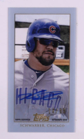 Kyle Schwarber 2019 Topps Certified Auto #TA-KS at PristineAuction.com