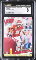 CeeDee Lamb 2020 Prestige Draft Picks #2 RC (CGC 8) at PristineAuction.com