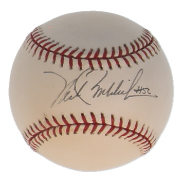 Mike Boddicker Signed OML Baseball (PSA) at PristineAuction.com Mike Boddicker Signed OML Baseball (PSA) at PristineAuction.com