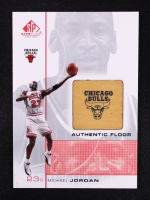 Michael Jordan 2000-01 SP Game Floor Authentic Floor #MJ at PristineAuction.com
