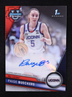Paige Bueckers 2023-24 Bowman Chrome University Prospect Autographs #BCPAPB RC at PristineAuction.com