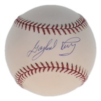 Gaylord Perry Signed OML Baseball (PSA) at PristineAuction.com