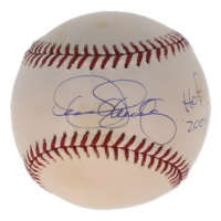 Dennis Eckersley Signed OML Baseball Inscribed "HOF 2004" (PSA) at PristineAuction.com