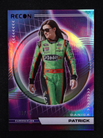 Danica Patrick 2023 Panini Chronicles Recon Purple #4 #8/25 at PristineAuction.com