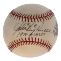 Boog Powell Signed OML Baseball Inscribed "1970 MVP" (PSA) at PristineAuction.com