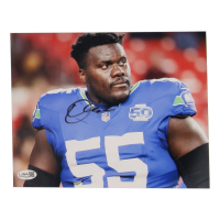 Olu Oluwatimi Signed Seahawks 8x10 Photo (JSA) at PristineAuction.com