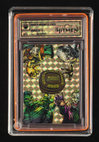March Madness 2025 | 2025 The Case Hitmen Artist Proof 1/1 Art Card with Display Case at PristineAuction.com