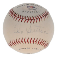 Don Sutton Signed All Star Official Baseball (PSA) at PristineAuction.com