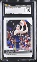 Caitlin Clark 2024-25 Panini Instant WNBA #144 RC (CGC GEM MINT 10) at PristineAuction.com