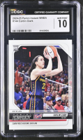Caitlin Clark 2024-25 Panini Instant WNBA #144 RC (CGC GEM MINT 10) at PristineAuction.com