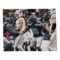 Tyrice Knight Signed Seahawks 8x10 Photo (JSA) at PristineAuction.com