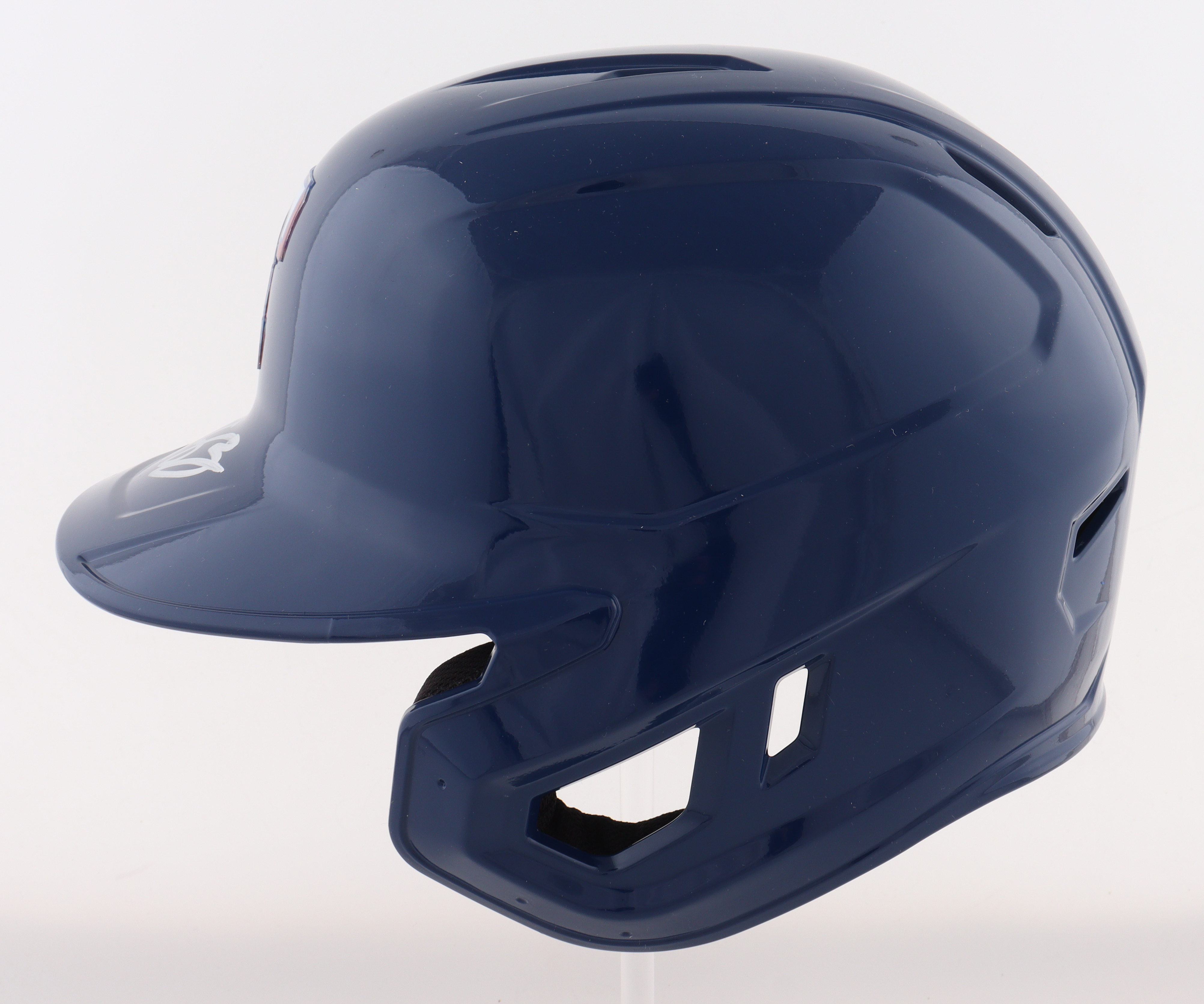 Corey Seager Signed Rangers Full-Size Batting Helmet (JSA) at PristineAuction.com Corey Seager Signed Rangers Full-Size Batting Helmet (JSA) at PristineAuction.com