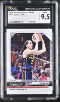 Caitlin Clark 2024-25 Panini Instant WNBA #144 RC (CGC 9.5) at PristineAuction.com