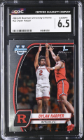 Dylan Harper 2024-25 Bowman Chrome University #22 RC (CGC 6.5) at PristineAuction.com