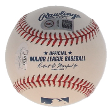 Vladimir Guerrero Jr. Signed OML Baseball (JSA & USA SM) at PristineAuction.com Vladimir Guerrero Jr. Signed OML Baseball (JSA & USA SM) at PristineAuction.com