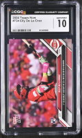 Elly De La Cruz 2024 Topps Now #734 RC (CGC GEM MINT 10) at PristineAuction.com