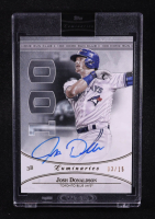 Josh Donaldson 2017 Topps Luminaries Home Run Kings Autographs #HRKJD #03/15 at PristineAuction.com