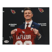 Mike LaFleur Signed Cardinals 8x10 Photo (JSA) at PristineAuction.com