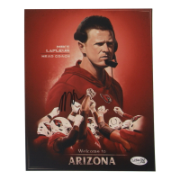Mike LaFleur Signed Cardinals 8x10 Photo (JSA) at PristineAuction.com