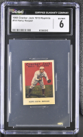 Harry Hooper 1993 Cracker Jack 1915 Reprints #14 (CGC 6) at PristineAuction.com