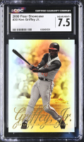 Ken Griffey Jr. 2000 Fleer Showcase #30 (CGC 7.5) at PristineAuction.com