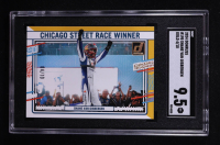 Shane Van Gisbergen 2024 Donruss Gold #190 SH #4/10 (SGC 9.5) at PristineAuction.com