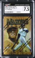 Ken Griffey Jr. 1997 Finest #238 W/Coating (CGC 7.5) at PristineAuction.com