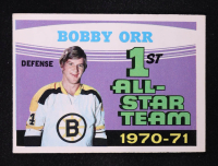 Bobby Orr 1971-72 O-Pee-Chee #251 at PristineAuction.com