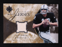 Ken Stabler 2006 Ultimate Collection Jerseys #ULKS #30/99 at PristineAuction.com