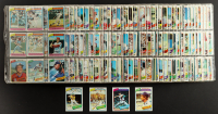 1980 Topps Baseball Complete Set of (726) Cards with Rickey Henderson #482 RC, Ozzie Smith #393, George Brett #450, Nolan Ryan #580 at PristineAuction.com