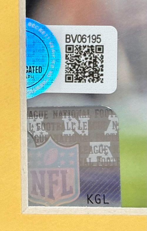 Jordan Love Signed Packers Custom Framed Photo (Beckett) at PristineAuction.com Jordan Love Signed Packers Custom Framed Photo (Beckett) at PristineAuction.com