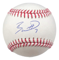 Bobby Witt Jr. Signed OML Baseball (Beckett) at PristineAuction.com