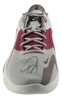 Giannis Antetokounmpo Signed Nike Zoom Freak 4 Basketball Shoe (Beckett) at PristineAuction.com