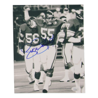 Scott Studwell Signed Vikings 8x10 Photo (JSA) at PristineAuction.com