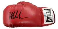 Mike Tyson Signed Everlast Boxing Glove (JSA) at PristineAuction.com