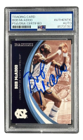 Bob McAdoo Signed 2016 Panini North Carolina #16 (PSA) at PristineAuction.com