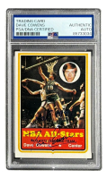Dave Cowens Signed 1973 Topps #40 Inscribed "HOF 1991" (PSA) at PristineAuction.com