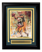 Bart Starr Signed Packers Custom Framed Photo (JSA) at PristineAuction.com